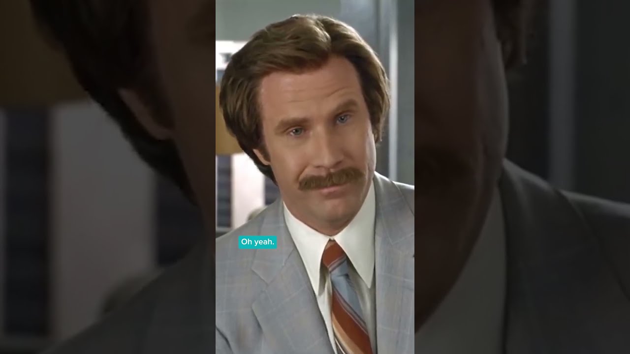 60 Of The Time It Works Every Shorts Anchorman