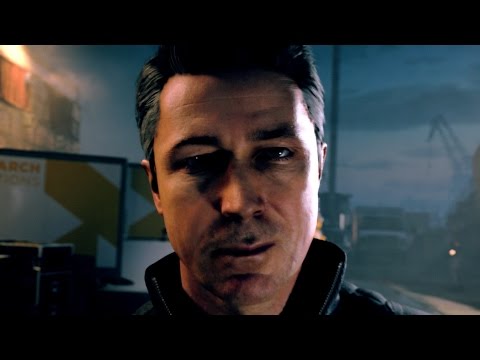 Quantum Break: Your