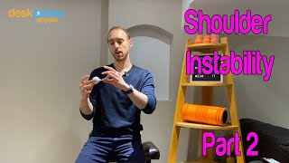 Shoulder Instability and Clicking | Part 2