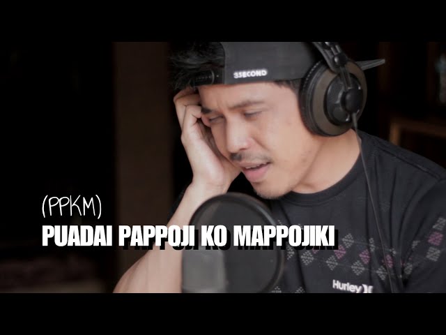 Puadai Pappoji Ko Mappojiki - Selfi yamma (Cover) By Nurdin yaseng | Bahasa Bugis class=