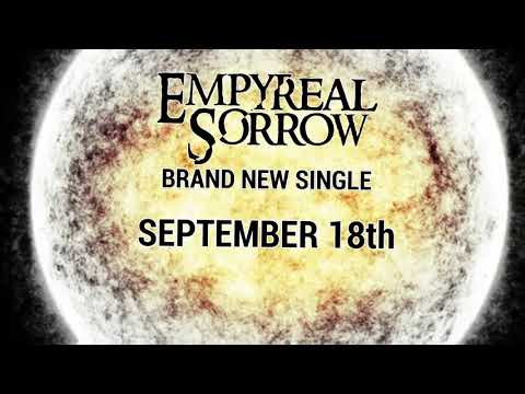 EMPYREAL SORROW - Single-Teaser QUIET DEPRESSION (Release Sept. 18, 2020)