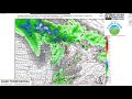 Michigan Weather Forecast - Monday, April 11, 2022