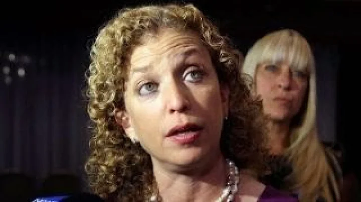 Will Wasserman Schultz be sacrificed to save Hilla...