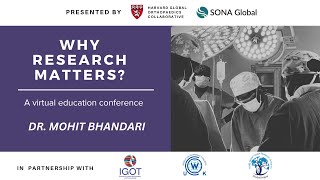 Why Research Matters