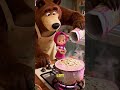 The Bear and the Naughty Girl - Masha’s Funny Forest Story | Kids Song & Nursery Rhymes