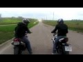 2007 Honda Hornet 919 vs. 2013 Triumph Street Triple