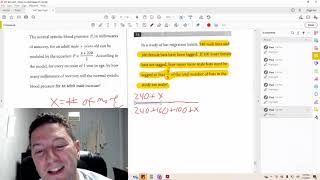 SAT Math, Test 1 Section 4, Number 34