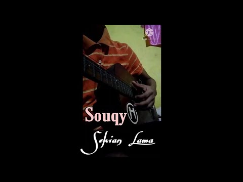 FULL ALBUM BAND SOUQY NOSTALGIA 2016 MUSIC SANTAI