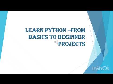 ⚡ “Python Programming Tutorial for Students | Simple & Fast Learning”