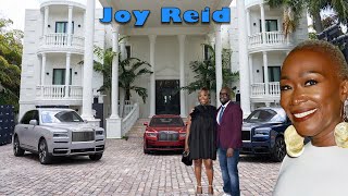 Meet Joy Reid’s Husband & 3 Kids – A Deep Look Into Her $Million Lifestyle 2025