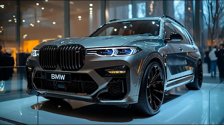 First Look: The 2027 BMW X7 G67: A Combination of Luxury and Premium SUV Performance
