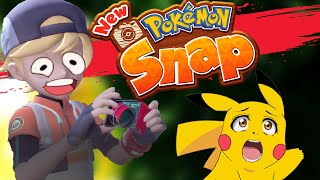 Pokemon Snap - JAMAIS JOUÉ A UN 