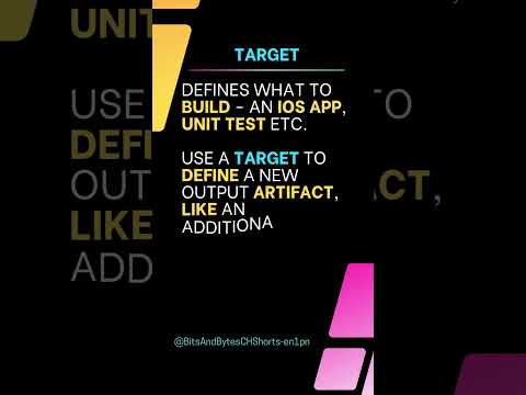 Target vs Scheme