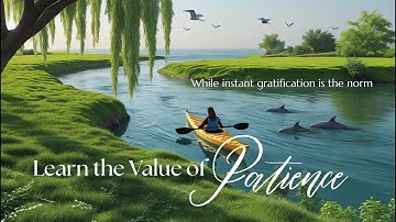 GK5 ShadowWork Impatience~Timelessness