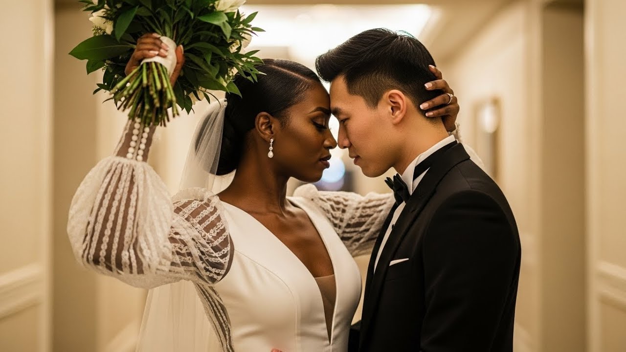 RUTHLESS KOREAN MAFIA SWORE OFF VIRGINS — NOT KNOWING HIS BLACK WIFE WAS ONE