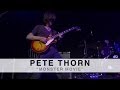 "MONSTER MOVIE" performed by Pete Thorn at the Suhr 2014 Factory Party