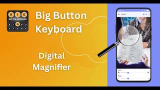 Big Button Keyboard: Big Keys screenshot 5