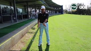 PGA Personal Lessons: Lose your slice forever, thanks to the Spiderman drill