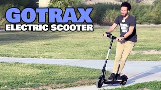 Gotrax FUSION Electric Scooter