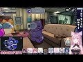Middle of video