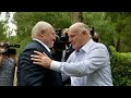 Колхозник всё понял - Лукашенко приехал в Абхазию...