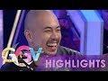 GGV: Bryan Revilla recounts his first meeting with "Umagang Kay Ganda" host Gretchen Ho