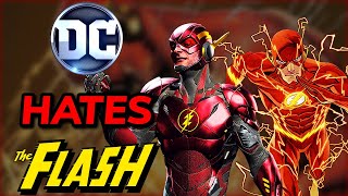 DC HATES And Disrespects The Flash