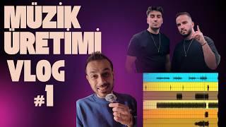 Ableton Müzik Prodüksiyon Eğitimi Hvstle Academy Vlog Arem & Arman