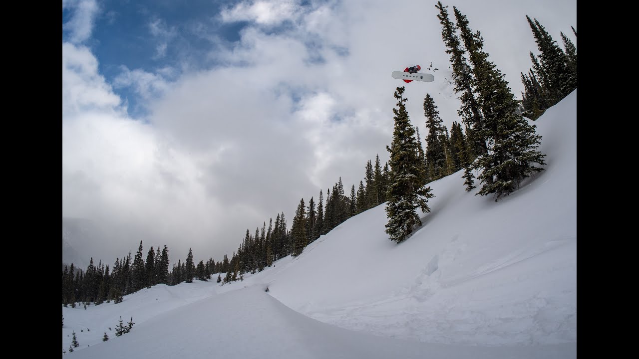 Colorado Backcountry with Seth Hill 2024