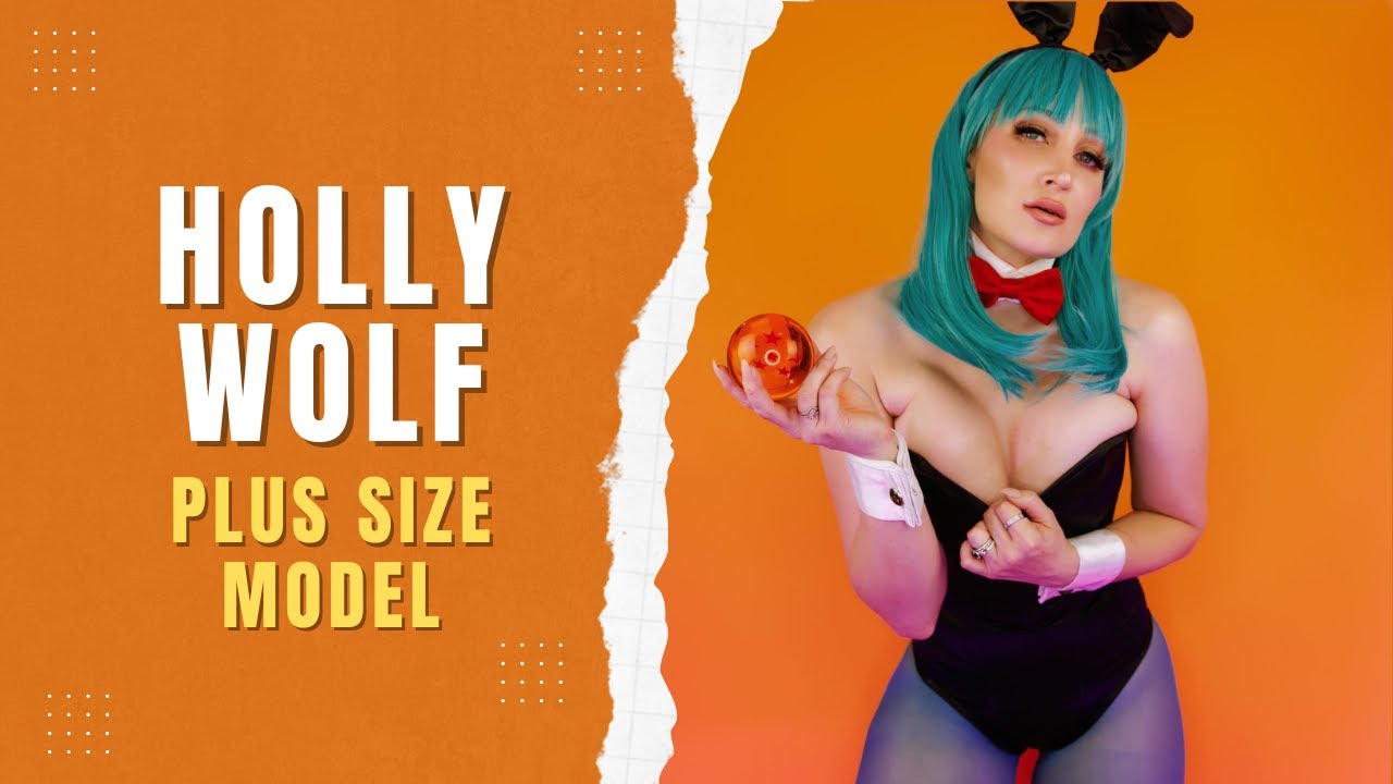 Holly Wolf: Social Media Curvy Modeling | Insights from Wiki