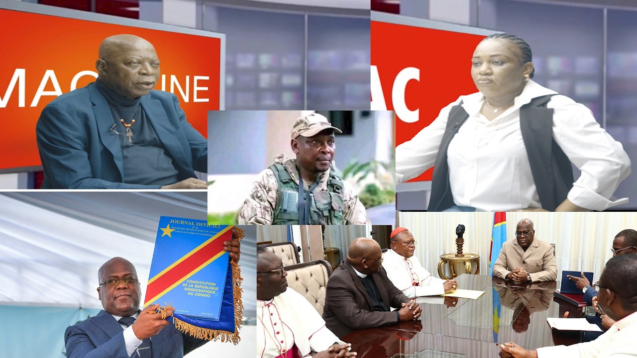 MORT DE WILLY NGOMA, LE PROF BILOLO S'EN REJOUIT ? SUIVEZ