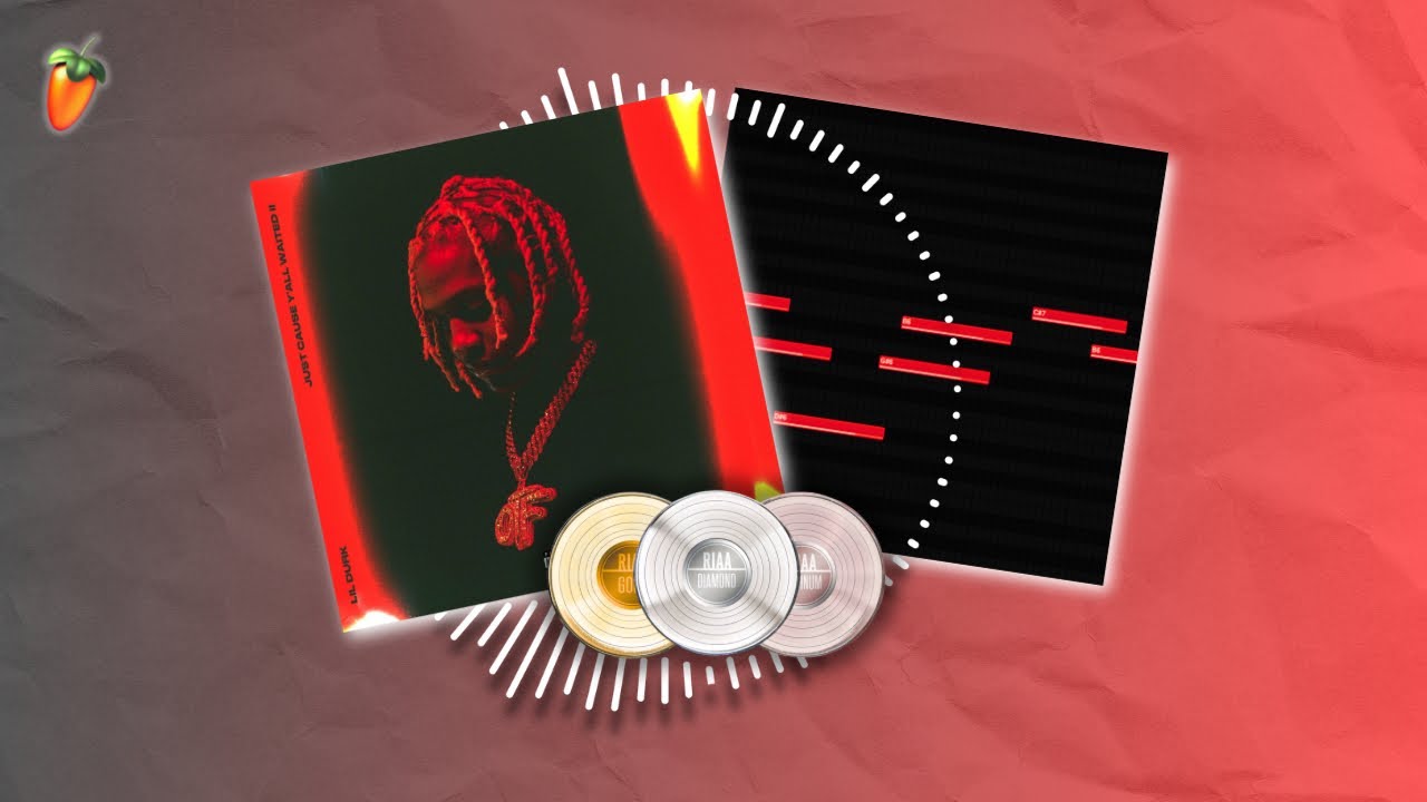 Making An Emotional Sample Beat For Lil Durk | Fl Studio