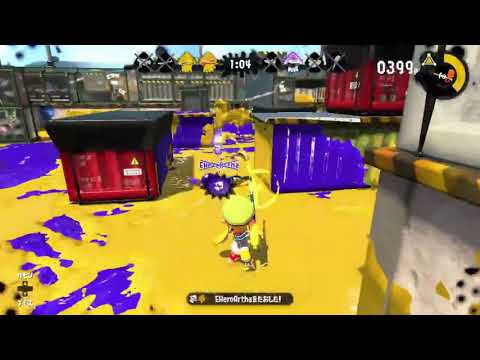【SPLTOON2】チャージャーキル集 (CHARGER KILL COLLECTION)