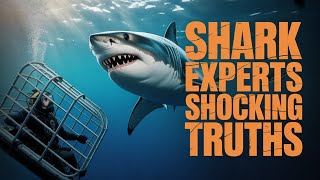Great White Shark EXPERTS Reveal Shocking Truths