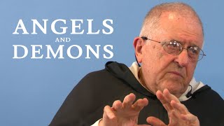 LIVESTREAM  Angels and Demons  Fr. Basil Cole, O.P.