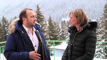 WEF Davos 2015 Hub Culture Interview Michael Altendorf