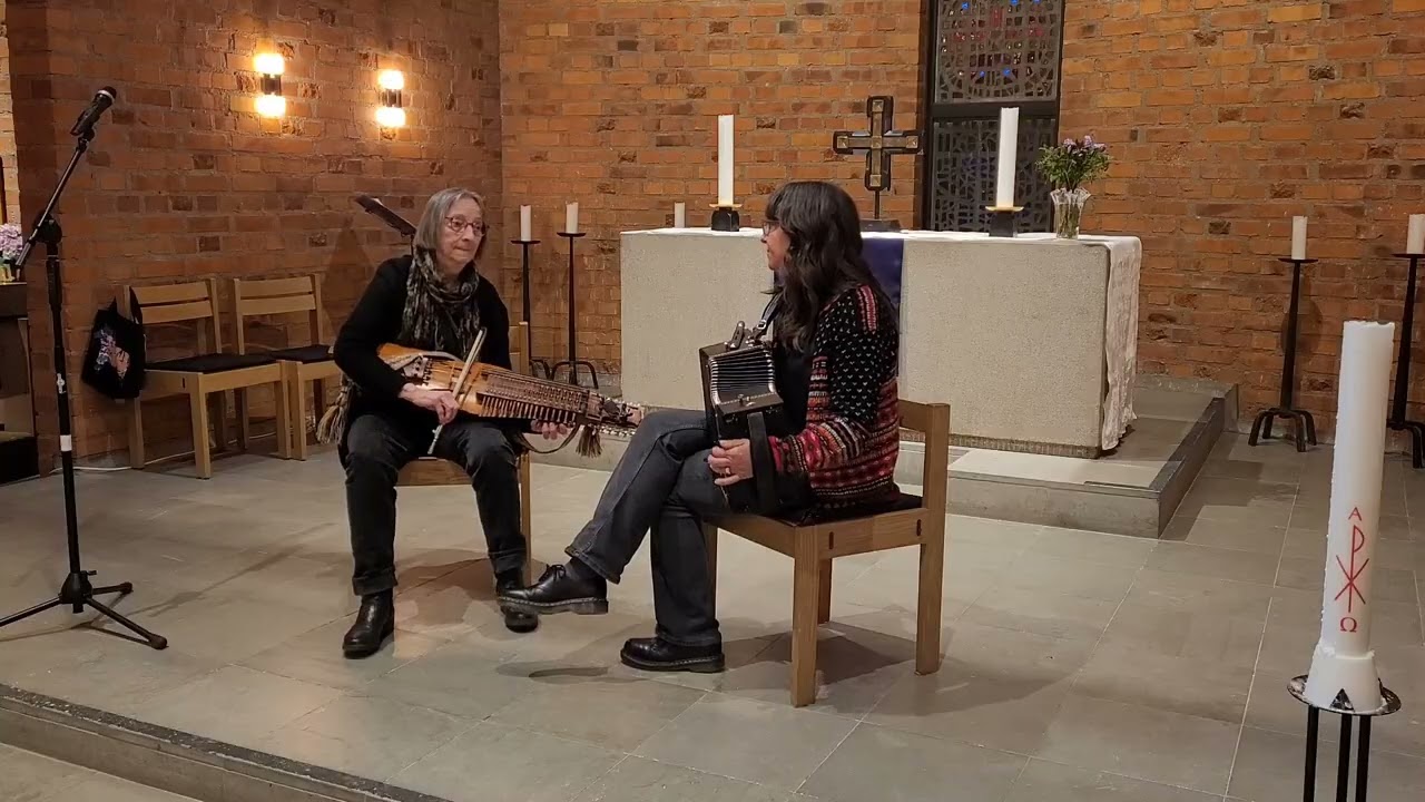 Durstråk, Eskilstuna spelmansstämma 7 mars  2026 