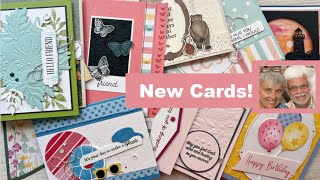 Chatting Over Cards/More Amazing Cards!