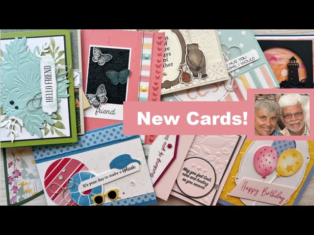 24 Projects - Flowering Cactus Product Medley by Stampin' Up