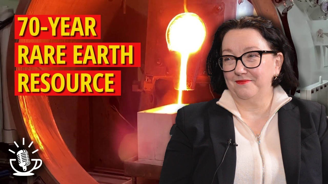 Rowena Smith on ASM's Rapidly Emerging Role as a Central Player in the U.S. Critical Minerals Sector