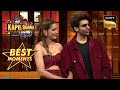 Kriti      6 ft tall   the kapil sharma show s2  best moments