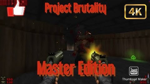 Project Brutality 3.0 (Master Edition) On Android!!! [Download]