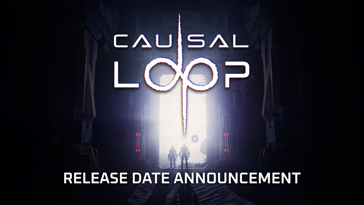 Causal Loop | Release Date Announcement Trailer