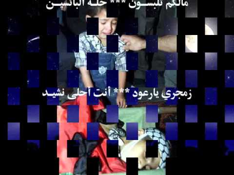 أيها المسلمون طال ليل الأنين