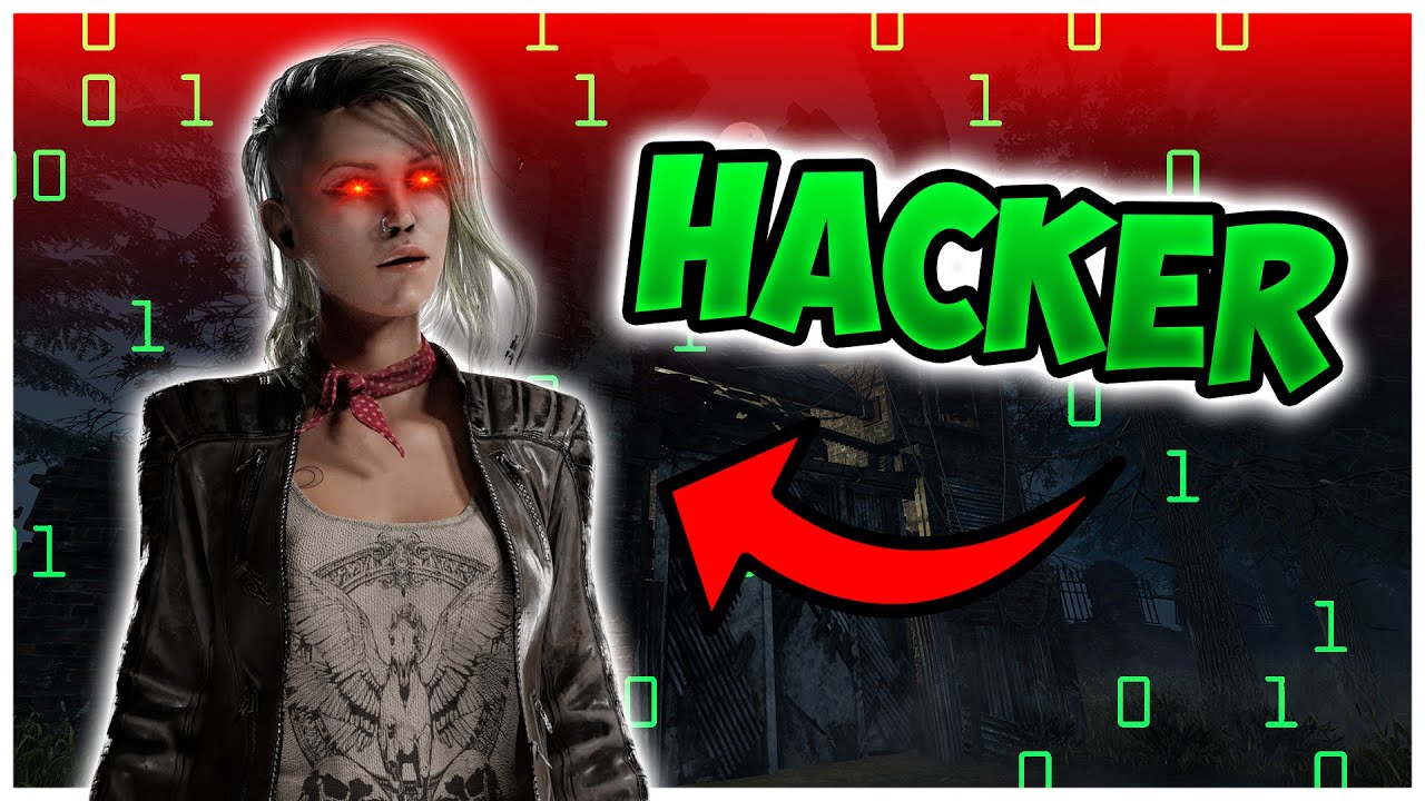 There's a BIG problem with HACKERS on DBD... - Dead By Daylight - YouTube