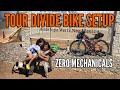 Tour Divide Bikepacking Setup & Tips - Pt 1: Salsa Cutthroat Bike Check after 6k Miles