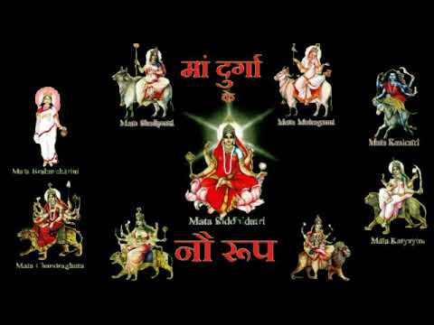 Navratri Whatsapp Status Video  Navdurga Whatsapp Status Video 2018