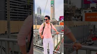 ❤️ Romantic Love Song at Thailand| Feel the Magic of Love ✨#shorts #viral