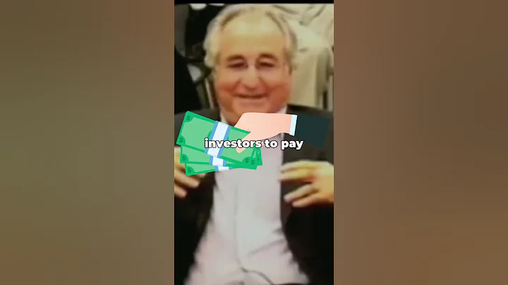 The Dark Truth Behind Bernie Madoff's Ponzi Scheme