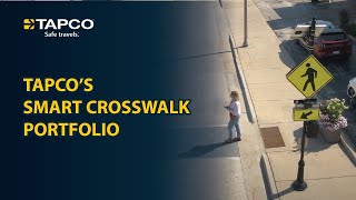 Tapcos Smart Crosswalk Portfolio